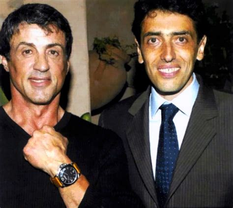 stallone and Panerai